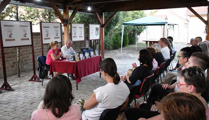 Tátrai S. Miklós regénye néhány nappal ezelőtt hagyta el a nyomdát